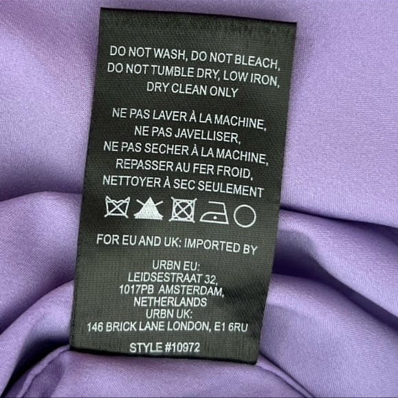 Hutch Pink and Red Floral Mini Dress - Picture 7 of 13